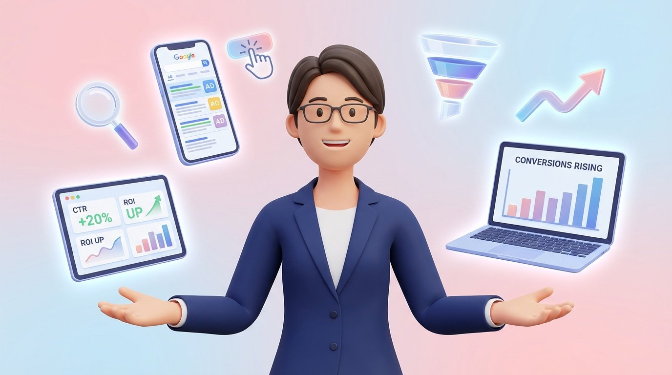 リスティング広告運用のご相談