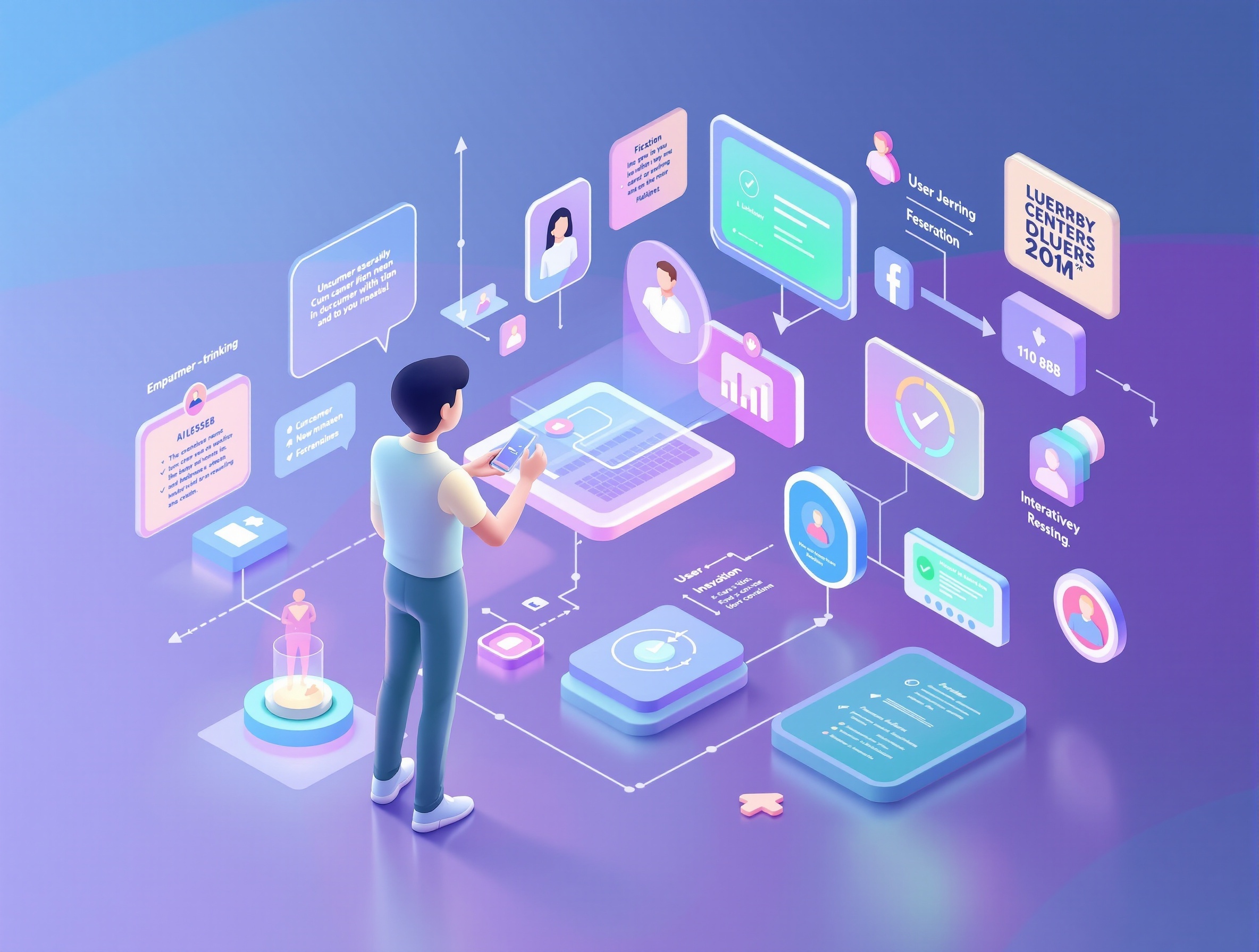 スピーディで丁寧な運用体制のイメージ