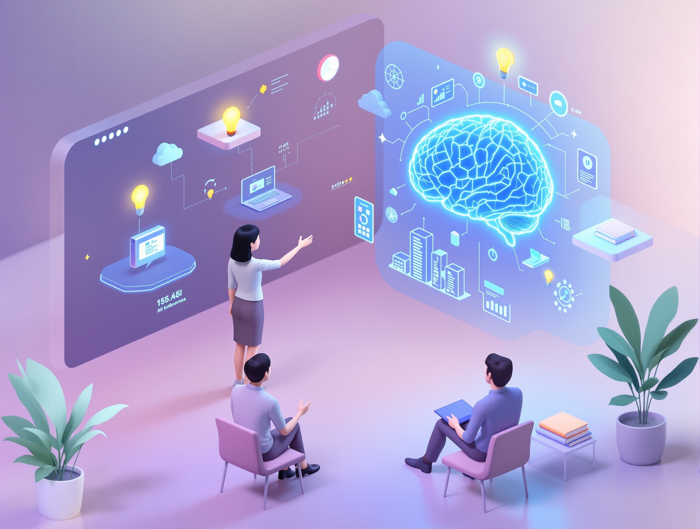 AI研修事業 - AIリーダー育成プログラム・カスタムカリキュラム